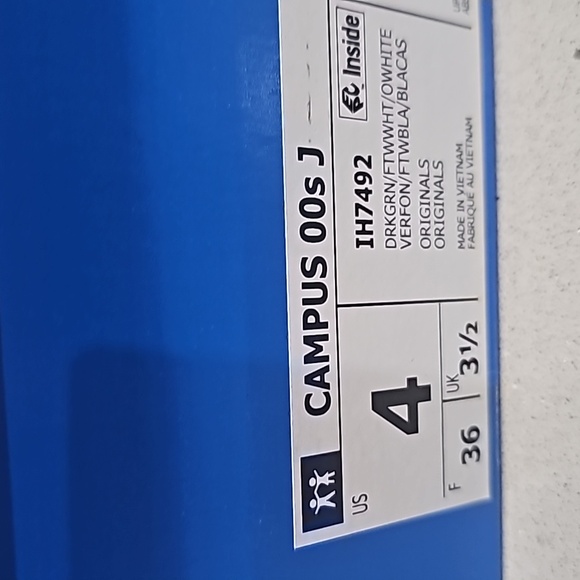 Adidas Originals Campus 00s - Picture 5 of 5